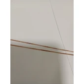 Lant cu cruce 585* 1,72 gr