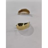 Cercei din aur proba 585*-4,50 gr