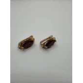 Cercei Din Aur Proba 585* 4,02 gr