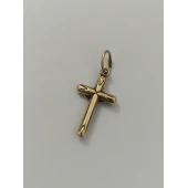 Cruce Din Aur Proba 585* 0.57 Gr