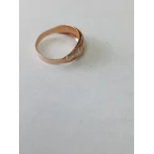 Inel Din Aur Proba 585* 1.45 gr