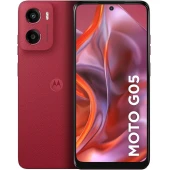 Telefon Motorola Moto G05 256 GB Red