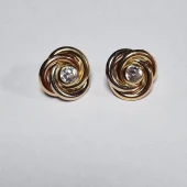 Cercei Din Aur 750* 5,52 gr