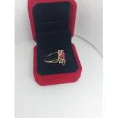 Inel din aur 585* 2,24 gr