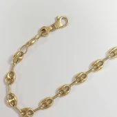 Bratara din aur 750* 7.67 gr.