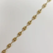 Bratara din aur 750* 7.67 gr.