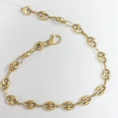 Bratara din aur 750* 7.67 gr.