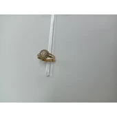 Inel Din Aur Proba 585* 2.95 gr