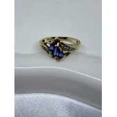 Inel Din Aur Proba 375* 2,64 gr