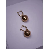 Cercei Din Aur Proba 585* 4.34 Gr