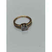 Inel Din Aur Proba 585* 2.79 Gr