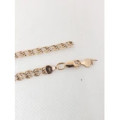 Bratara Din Aur Proba 585 2.75gr.