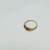 Inel Din Aur Proba 585* 1.47 gr