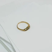 Inel Din Aur Proba 585* 1.47 gr