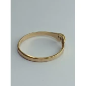 Inel din aur 585* 1.55 gr