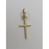 Cruce Din Aur Proba 750* 0.63gr