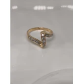 Inel Din Aur Proba 585* 3,55 gr