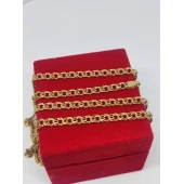 Lant din aur 585* 15,56 gr