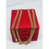 Lant din aur 585* 15,56 gr