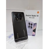 Xiaomi Redmi Note 14 Pro 256 Gb Black