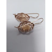 Cercei Din Aur Proba 585* 2.17 gr