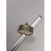 Inel Din Aur Proba 585 1,79 Gr