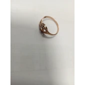 Inel Din Aur 585* 1,29gr