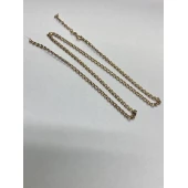 Lant Din Aur proba 585* 2.85 gr