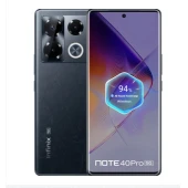 Telefon Infinix Note 40 Pro 256 GB Black