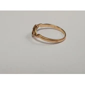 Inel din Aur Proba 585* 1.35 gr