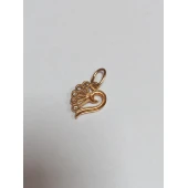 Pandativ Din Aur  585* 1,14gr.