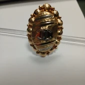 Inel Din aur Proba 585*4,08gr