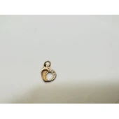 Pandantiv Din Aur Proba 585* 0,66 gr