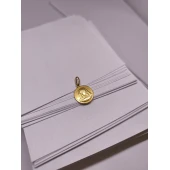 Pandativ Din Aur Proba 750* 1.98 Gr