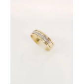 Inel Din Aur Proba 585* 2.81gr