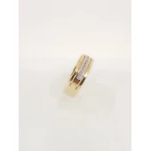 Inel Din Aur Proba 585* 2.81gr