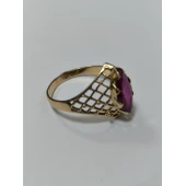 Inel din Aur Proba 585* 2.55 gr