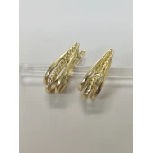 Cercei Din Aur Proba 585* 5.48 gr