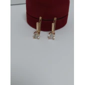 Cercei Din Aur Proba 585* 4.72 gr