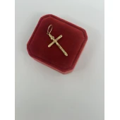 Cruce din aur 585* 1.22gr