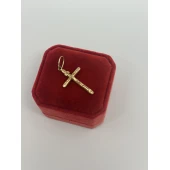 Cruce din aur 585* 1.22gr