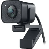 Camera Logitech Streamcam 1080p Black