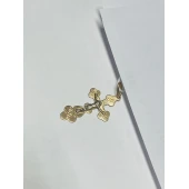 Cruce Din Aur Proba 585* 0,93 gr