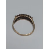 Inel din aur Proba 375* 2,22gr