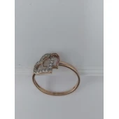 Inel din Aur Proba 585* 1,17gr