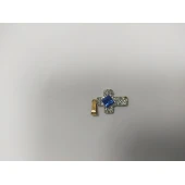 Cruce Din Aur 750* 0,55 gr