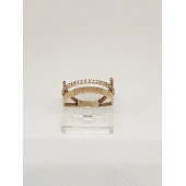 Inel Din Aur Proba 585* 2.41 gr