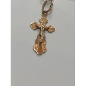 Cruce Din Aur Proba 585* 0,86 gr