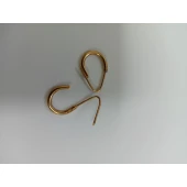 Cercei Din Aur Proba 585* 1.77 gr