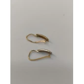 Cercei Din Aur Proba 585* 0.69 Gr